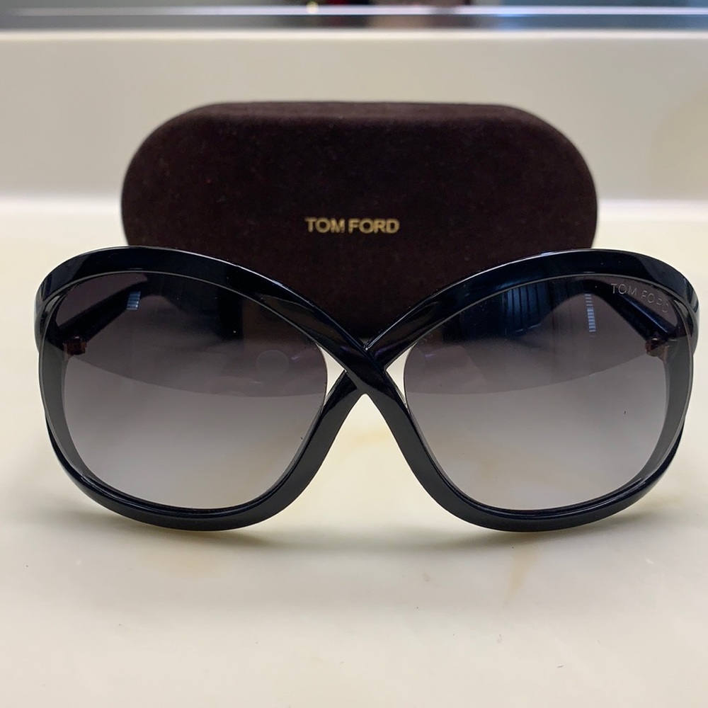 Classic Tom Ford sunglasses